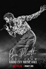 Watch Ben Platt: Live from Radio City Music Hall Zmovies
