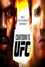 Watch Countdown to UFC 159: Jones vs. Sonnen Zmovies