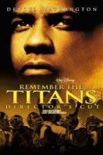 Watch Remember the Titans Zmovies