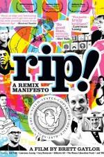Watch RiP A Remix Manifesto Zmovies