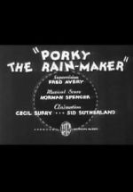 Watch Porky the Rain-Maker (Short 1936) Zmovies