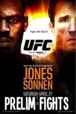 Watch UFC 159 Jones vs Sonnen Preliminary Fights Zmovies