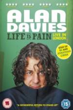 Watch Alan Davies ? Life Is Pain Zmovies