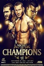Watch WWE Night of Champions Zmovies