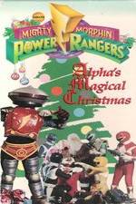 Watch Mighty Morphin Power Rangers: Alpha's Magical Christmas Zmovies