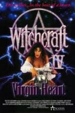 Watch Witchcraft IV The Virgin Heart Zmovies