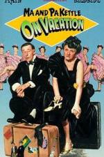 Watch Ma and Pa Kettle on Vacation Zmovies