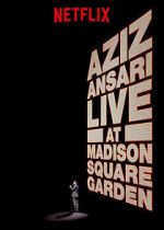 Watch Aziz Ansari Live in Madison Square Garden (TV Special 2015) Zmovies