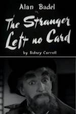 Watch The Stranger Left No Card Zmovies