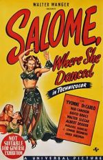 Watch Salome, Where She Danced Zmovies