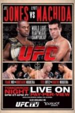 Watch UFC 140: Jones vs. Machida Zmovies
