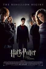 Watch Harry Potter and the Order of the Phoenix Zmovies