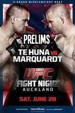 Watch UFC Fight Night 43 Prelims Zmovies