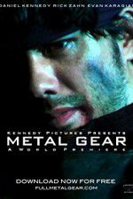 Watch Metal Gear Zmovies