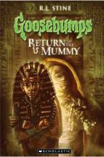 Watch Goosebumps Return of The Mummy (2009 Zmovies