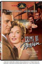 Watch Crime of Passion Zmovies