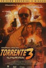 Watch Torrente 3: El protector Zmovies