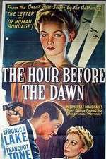 Watch The Hour Before the Dawn Zmovies