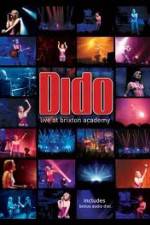Watch Dido - Live At Brixton Academy Zmovies