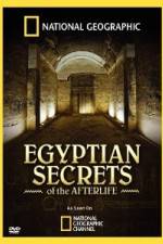 Watch Egyptian Secrets of the Afterlife Zmovies