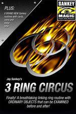 Watch 3 Ring Circus with Jay Sankey Zmovies