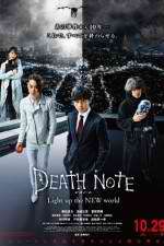 Watch Death Note: Light Up the New World Zmovies