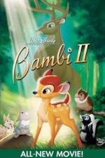 Watch Bambi II Zmovies