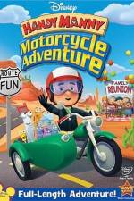 Watch Handy Mannys Motorcycle Adventures Zmovies