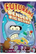 Watch Futurama: Bender's Big Score Zmovies