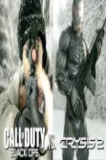 Watch Crysis 2 vs. Call of Duty: Black Ops - The Ultimate Duel Zmovies