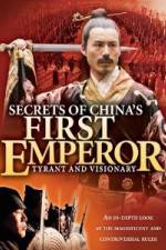 Watch Secrets of China's First Emperor: Tyrant and Visionary Zmovies