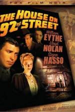 Watch The House on 92nd Street Zmovies