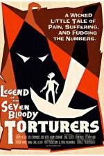 Watch Legend of the Seven Bloody Torturers Zmovies