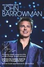 Watch An Evening with John Barrowman Live at the Royal Concert Hall Glasgow Zmovies