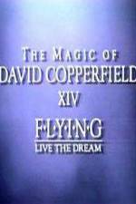 Watch The Magic of David Copperfield XIV Flying - Live the Dream Zmovies