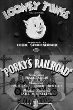 Watch Porky\'s Railroad (Short 1937) Zmovies