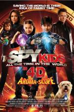 Watch Spy Kids All the Time in the World in 4D Zmovies