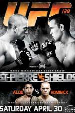Watch UFC Primetime St-Pierre vs Shields Zmovies