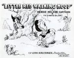 Watch Little Red Walking Hood (Short 1937) Zmovies