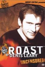 Watch Comedy Central Roast of Denis Leary Zmovies