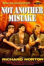 Watch Not Another Mistake Zmovies