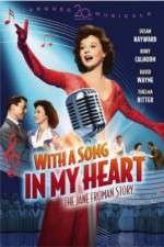 Watch With a Song in My Heart Zmovies