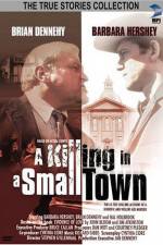 Watch A Killing in a Small Town Zmovies