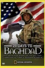 Watch National Geographic 21 Days to Baghdad Zmovies