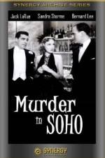 Watch Murder in Soho Zmovies