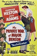 Watch The Private War of Major Benson Zmovies