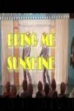 Watch Bring Me Sunshine: The Heart and Soul of Eric Morecambe Zmovies