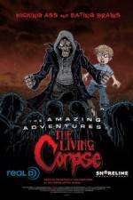 Watch The Amazing Adventures of the Living Corpse Zmovies