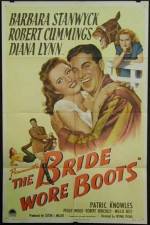 Watch The Bride Wore Boots Zmovies