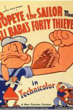 Watch Popeye the Sailor Meets Ali Baba's Forty Thieves Zmovies